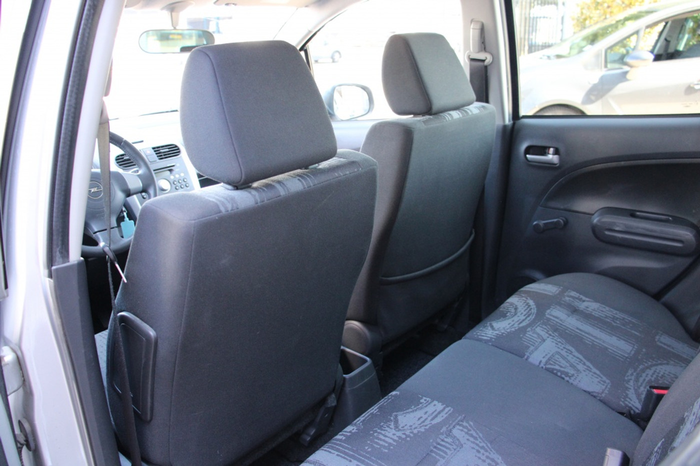 Foto van Opel Agila