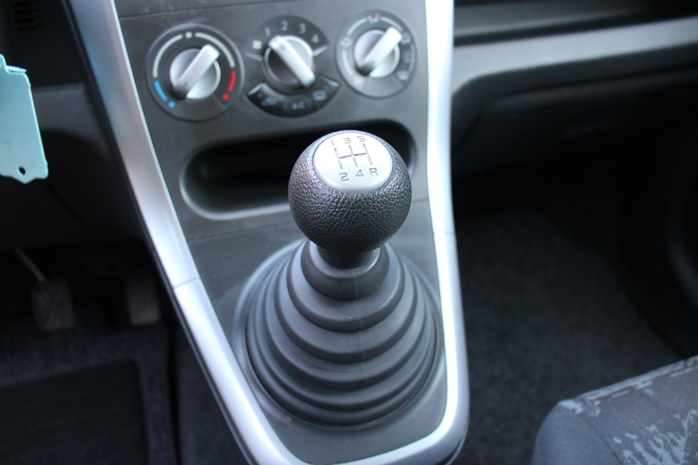 Foto van Opel Agila