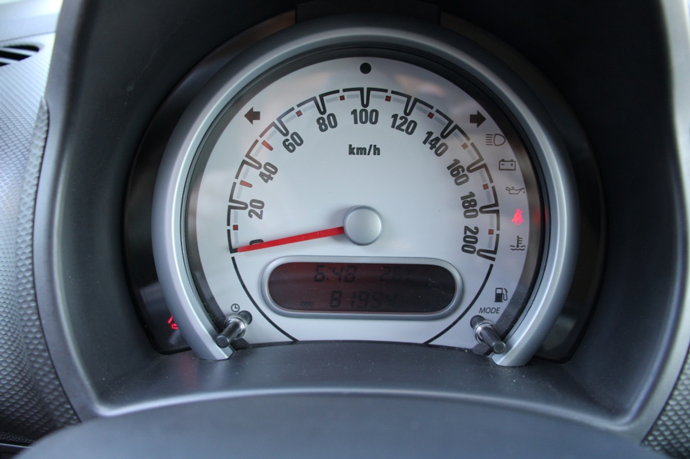 Foto van Opel Agila