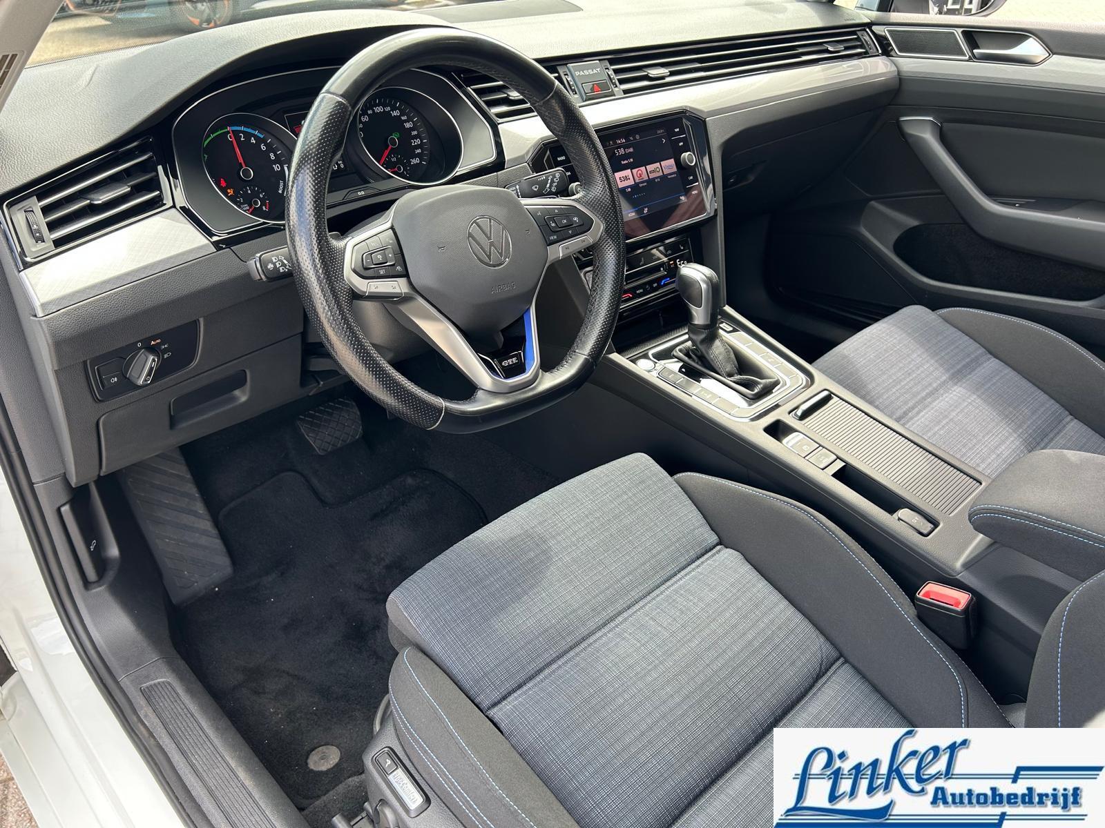 Foto van Volkswagen Passat