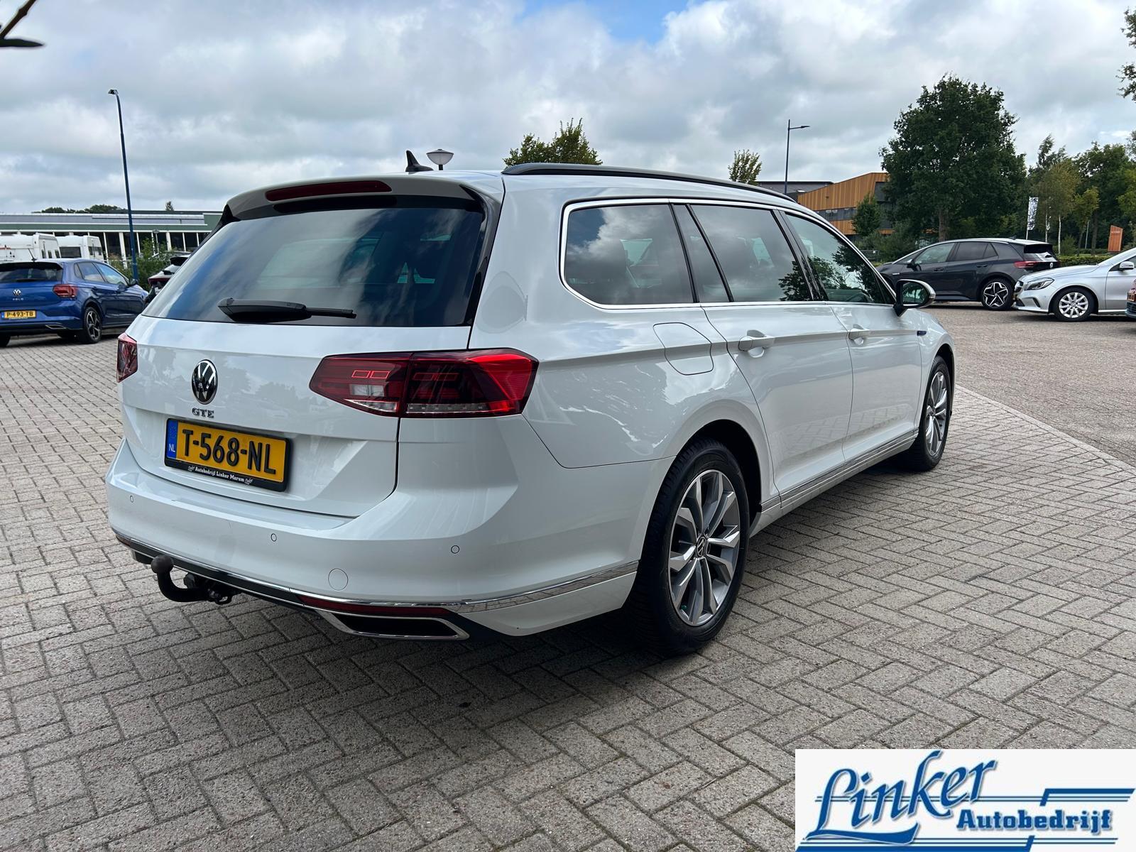 Foto van Volkswagen Passat