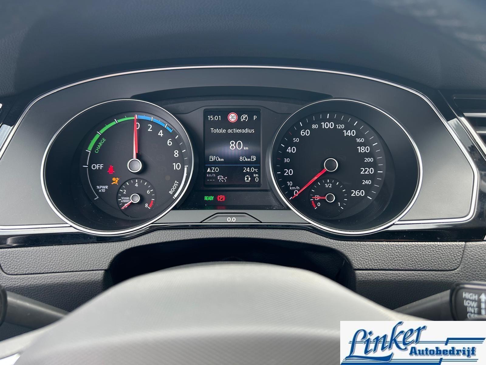Foto van Volkswagen Passat