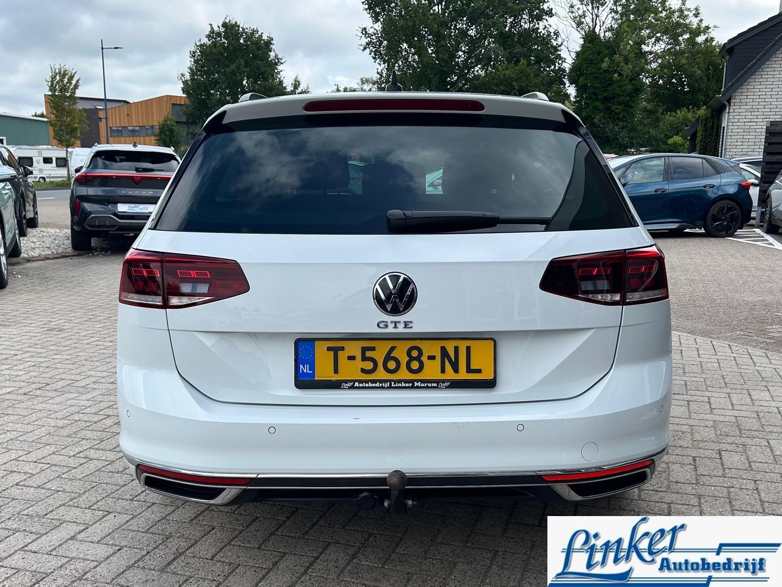 Foto van Volkswagen Passat