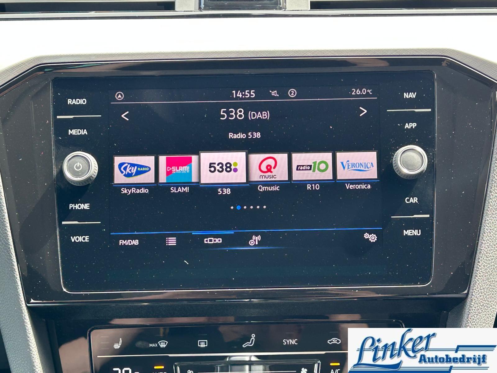 Foto van Volkswagen Passat