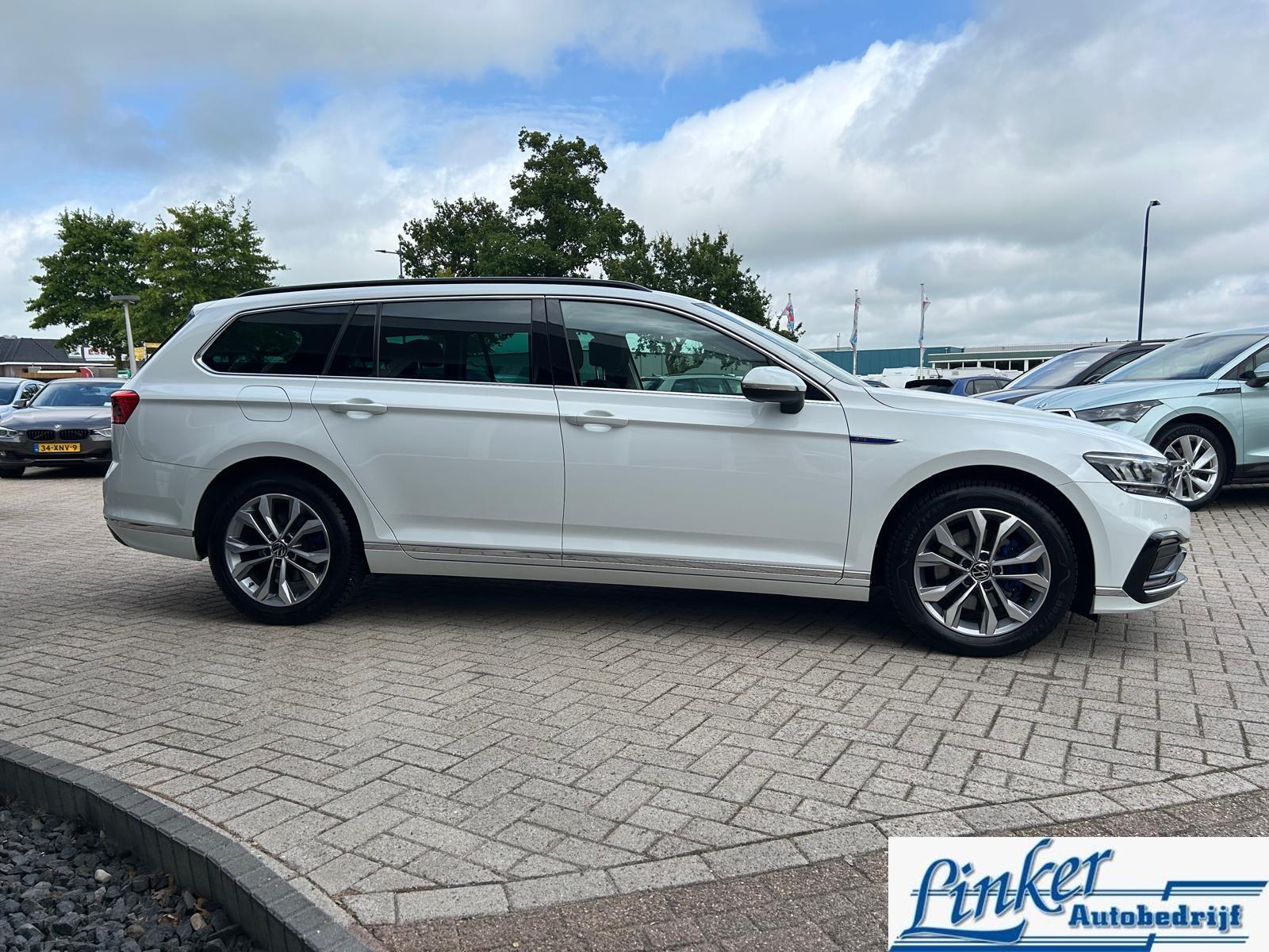 Foto van Volkswagen Passat