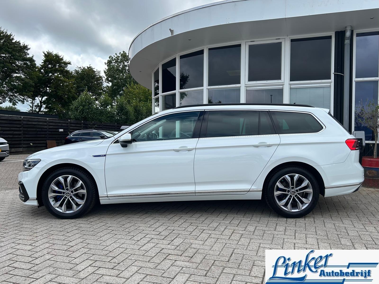 Foto van Volkswagen Passat