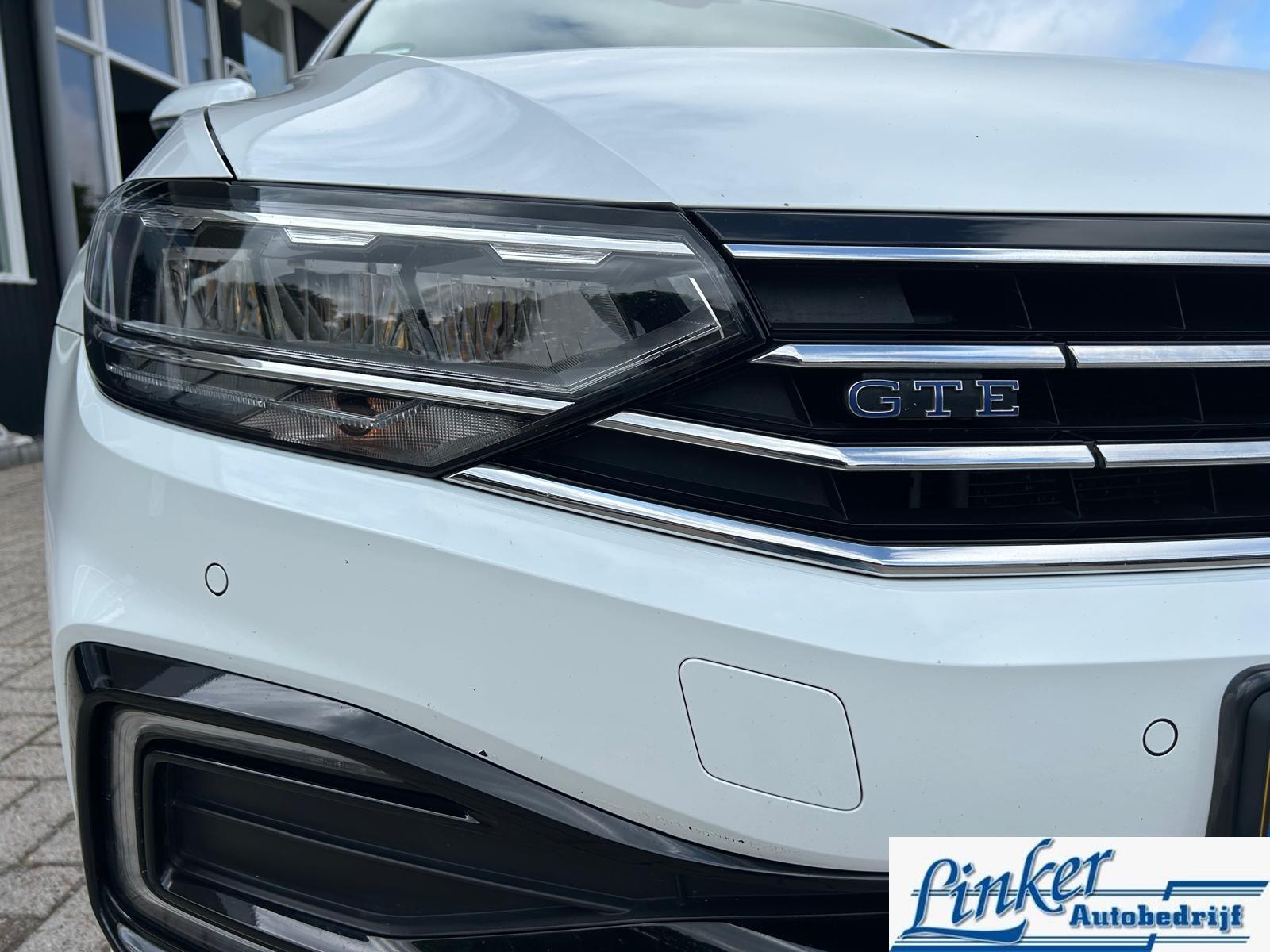 Foto van Volkswagen Passat