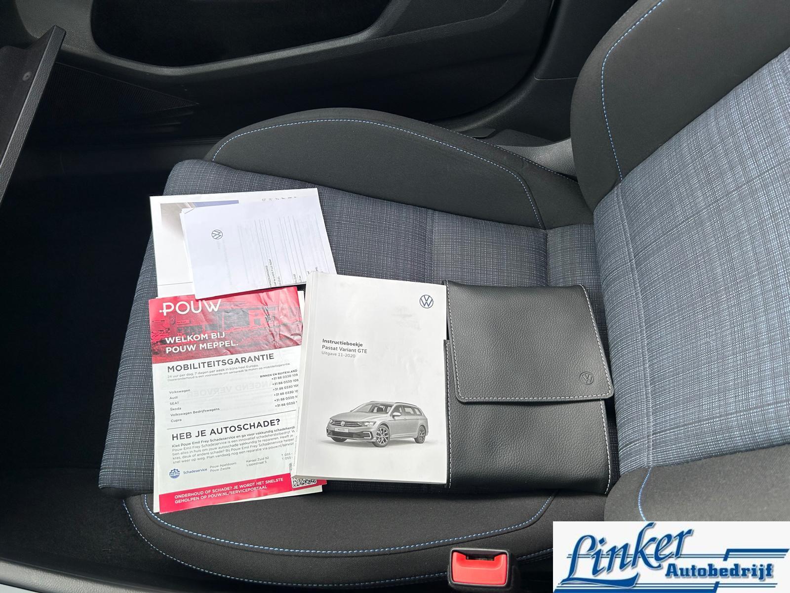 Foto van Volkswagen Passat