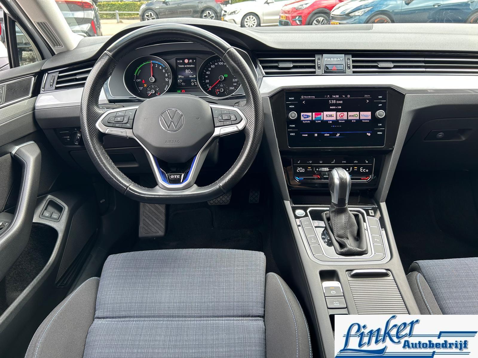 Foto van Volkswagen Passat