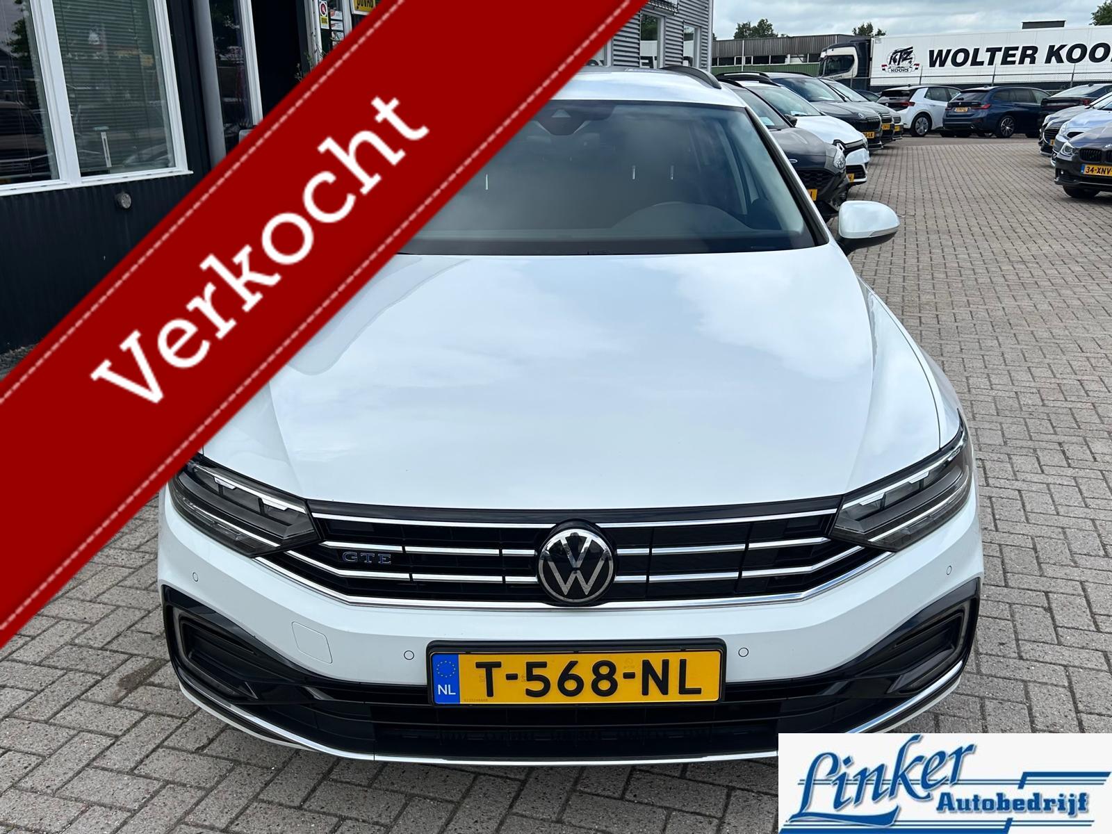 Foto van Volkswagen Passat