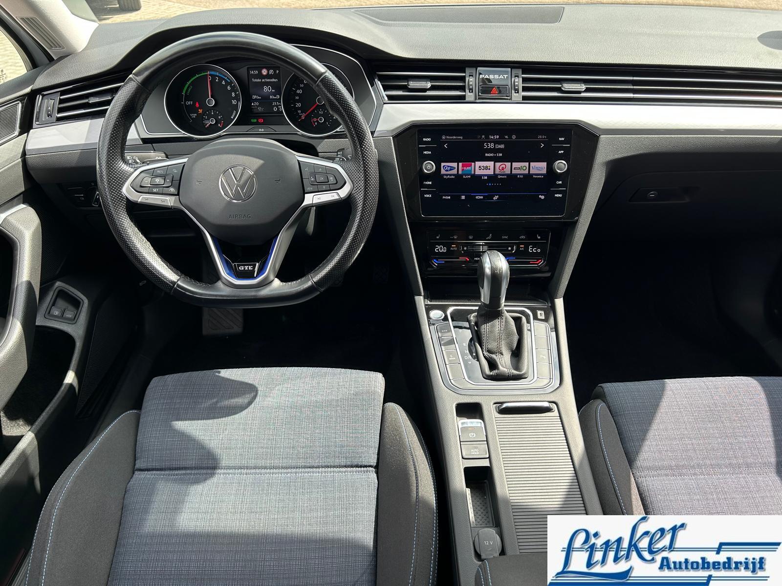Foto van Volkswagen Passat