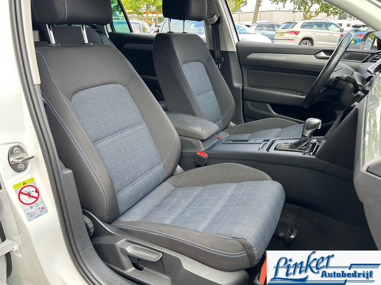 Foto van Volkswagen Passat