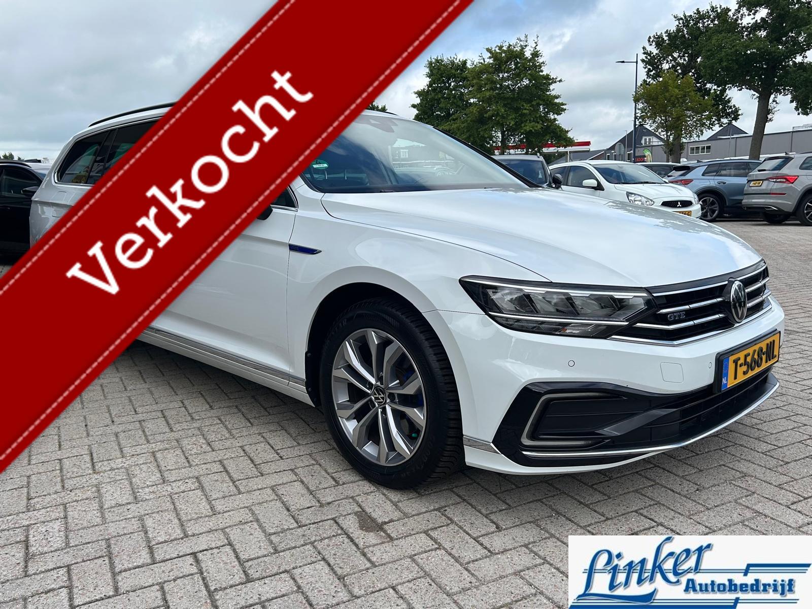 Foto van Volkswagen Passat