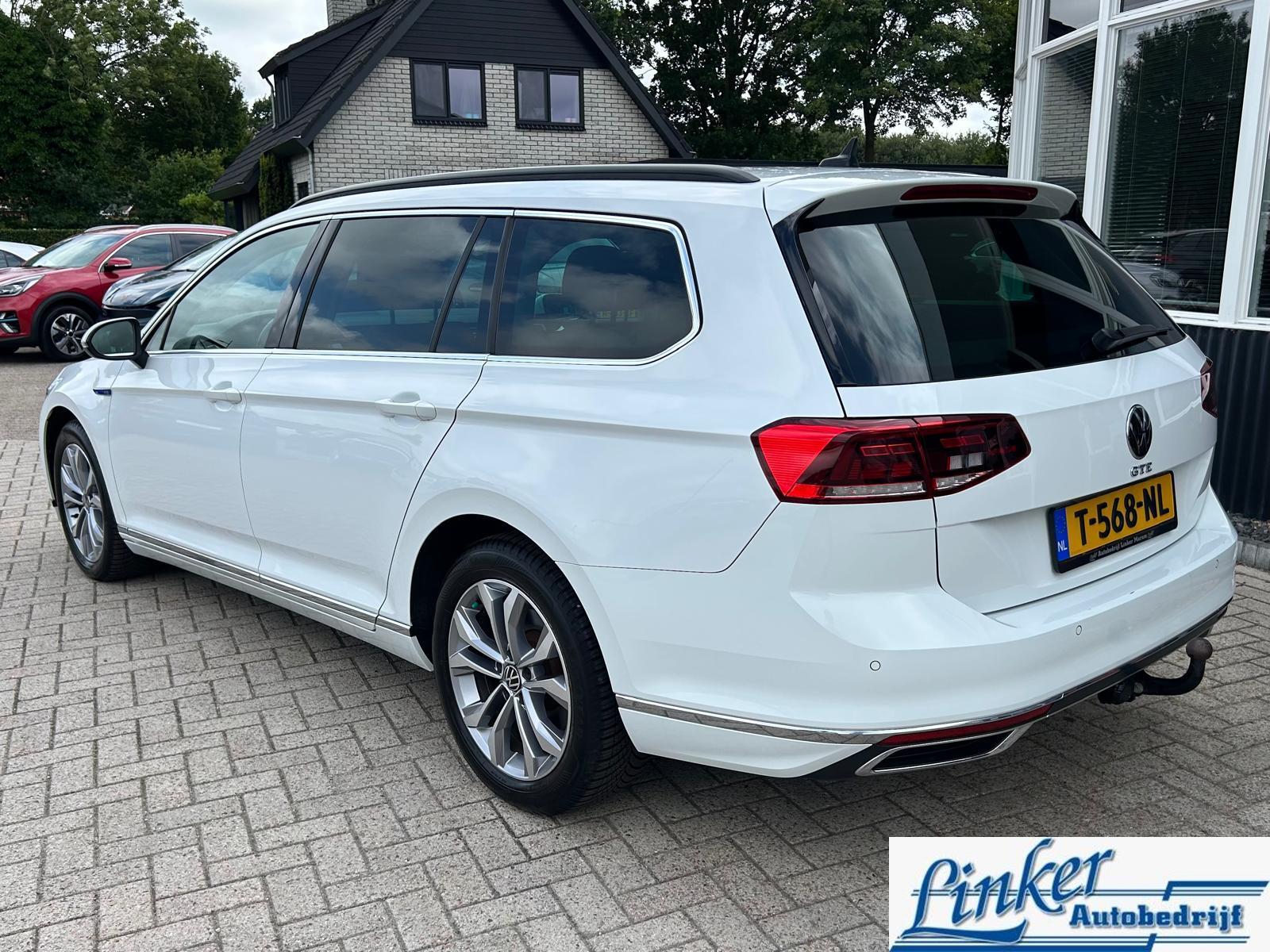 Foto van Volkswagen Passat
