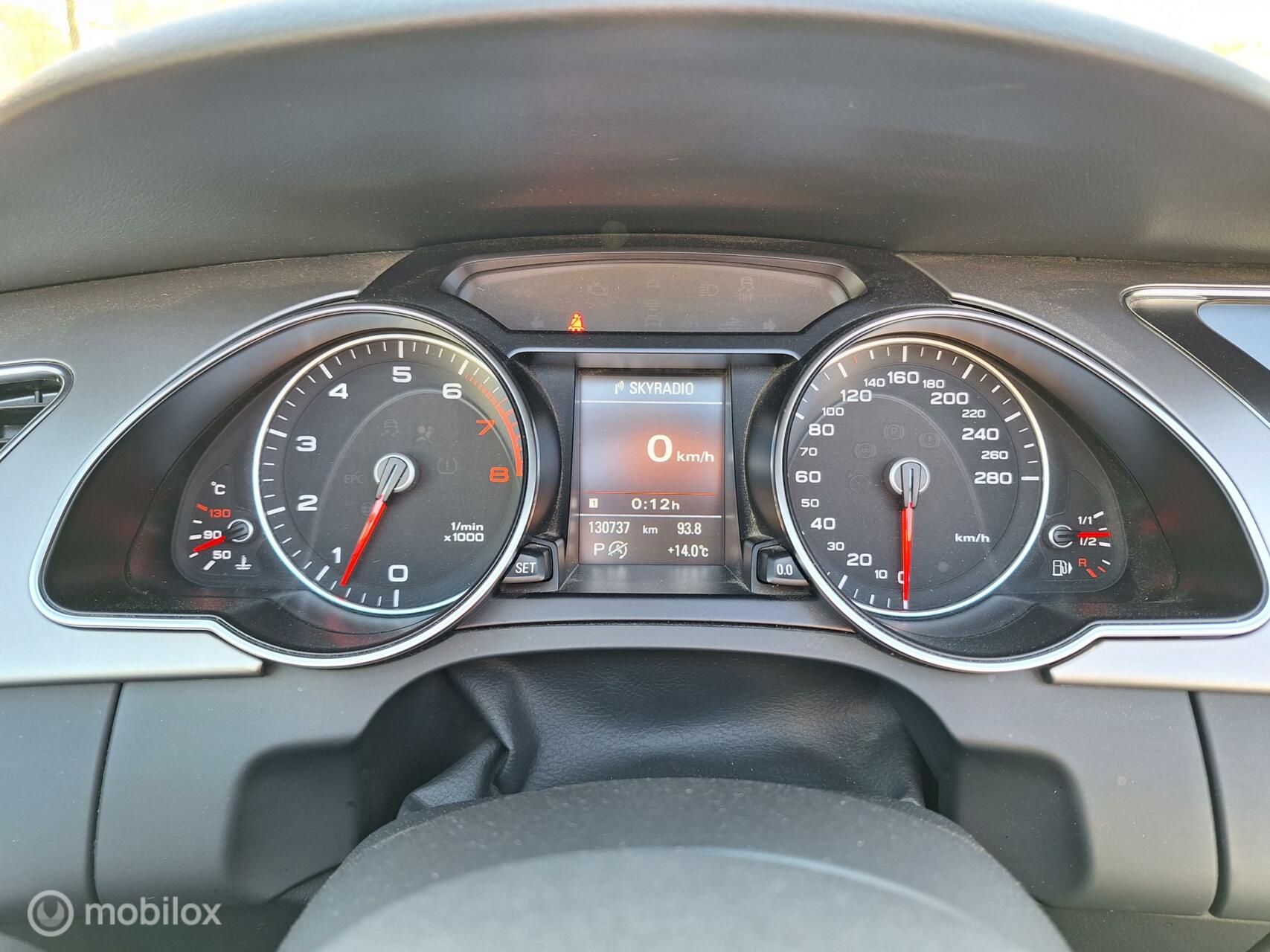 Foto van Audi A5 Cabriolet