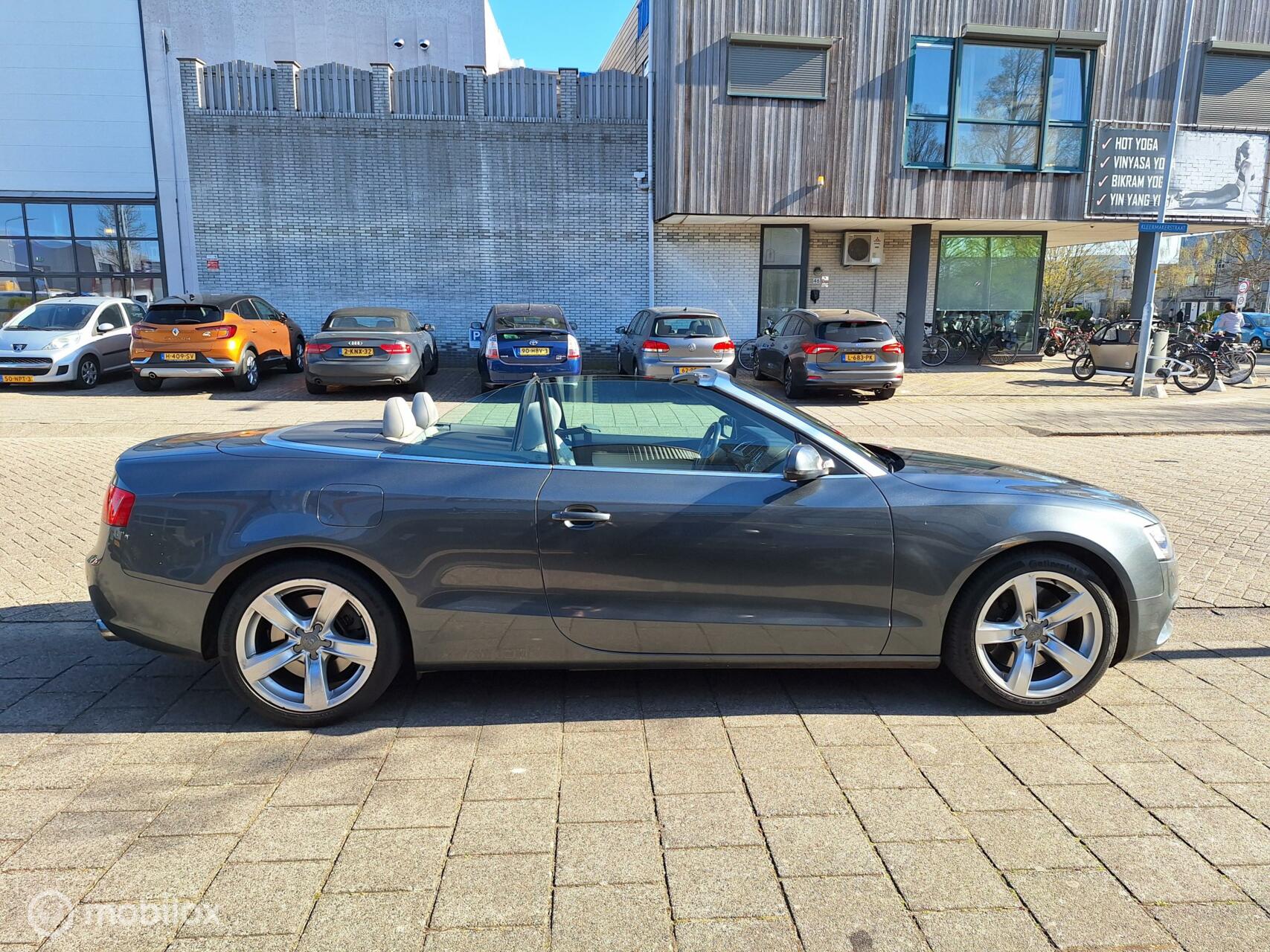 Foto van Audi A5 Cabriolet