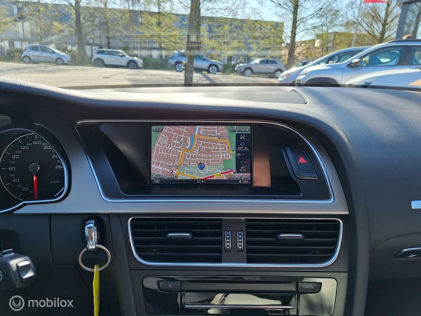 Foto van Audi A5 Cabriolet