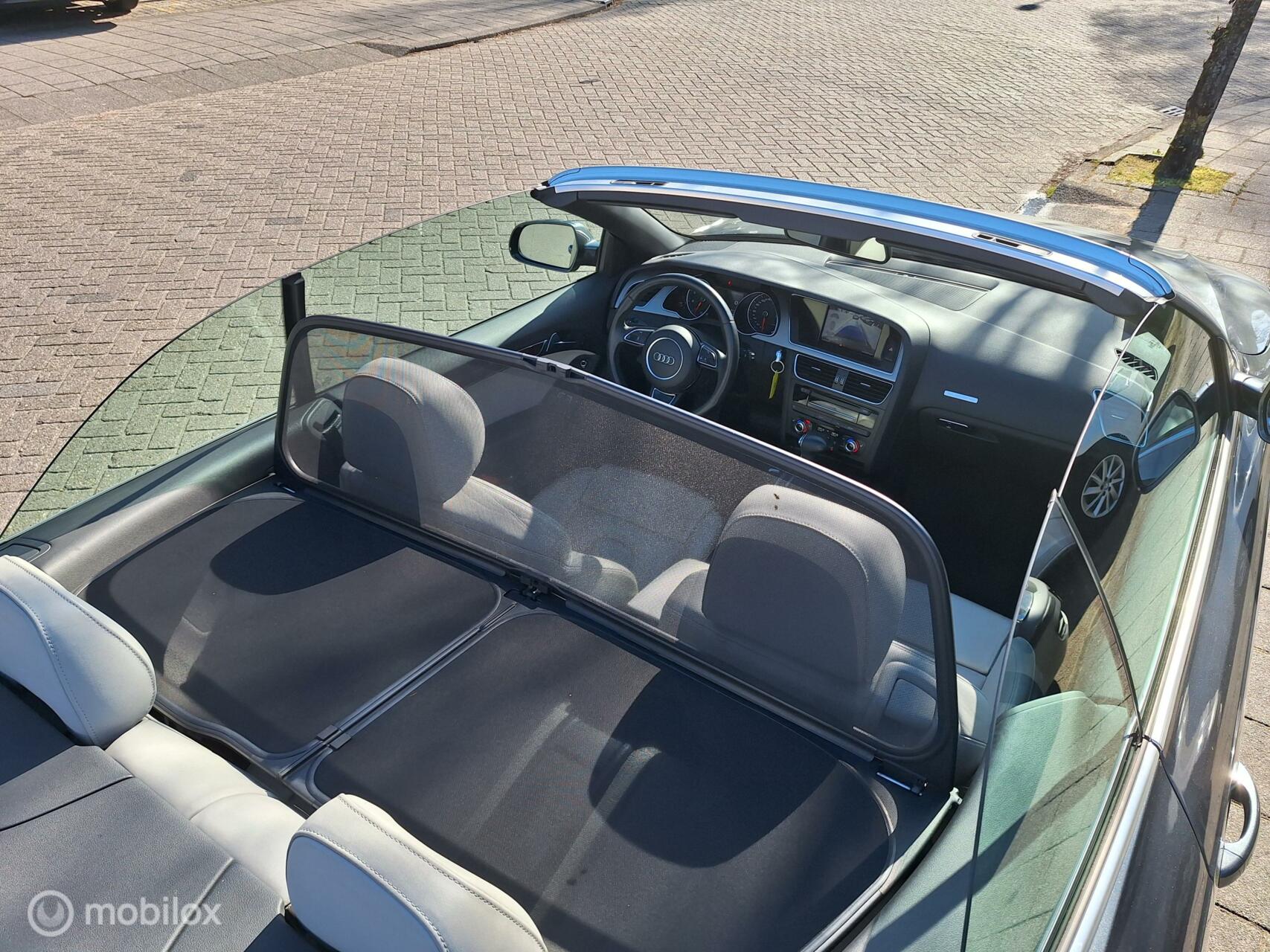 Foto van Audi A5 Cabriolet