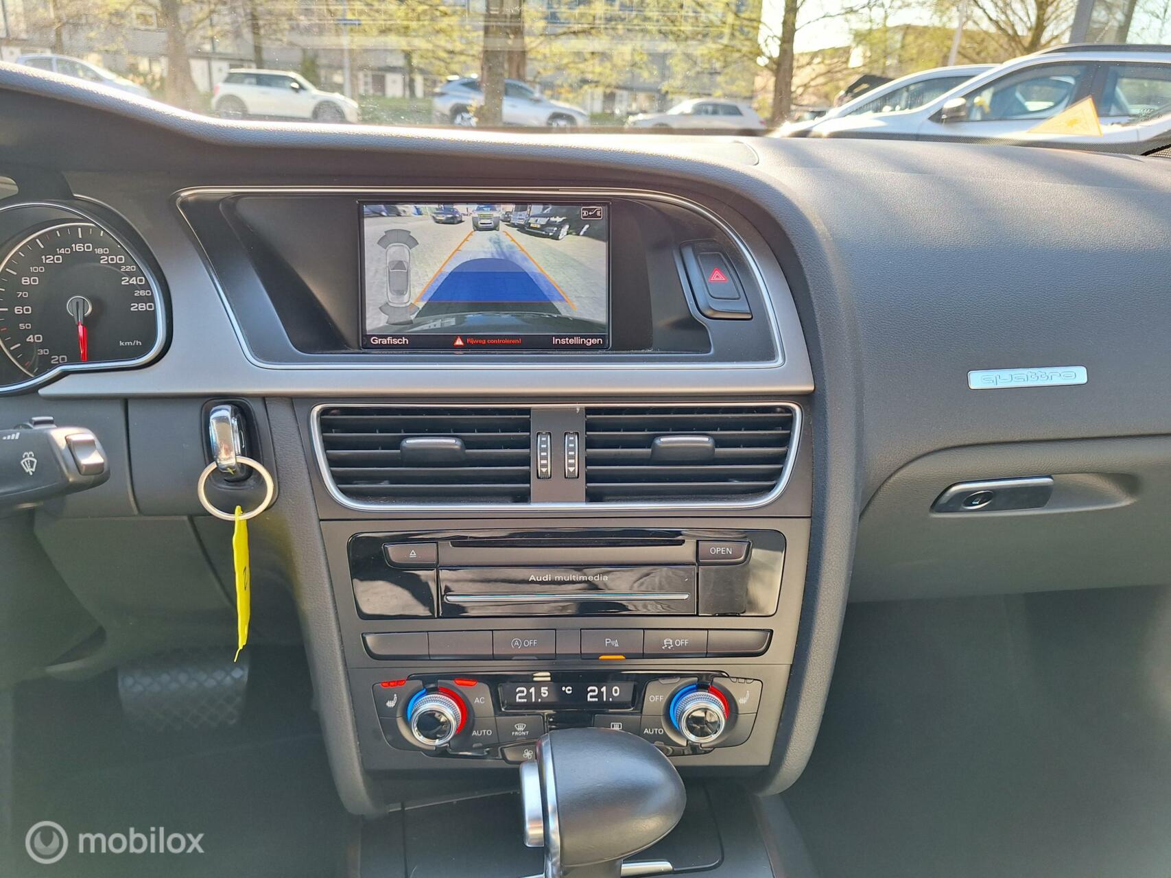 Foto van Audi A5 Cabriolet