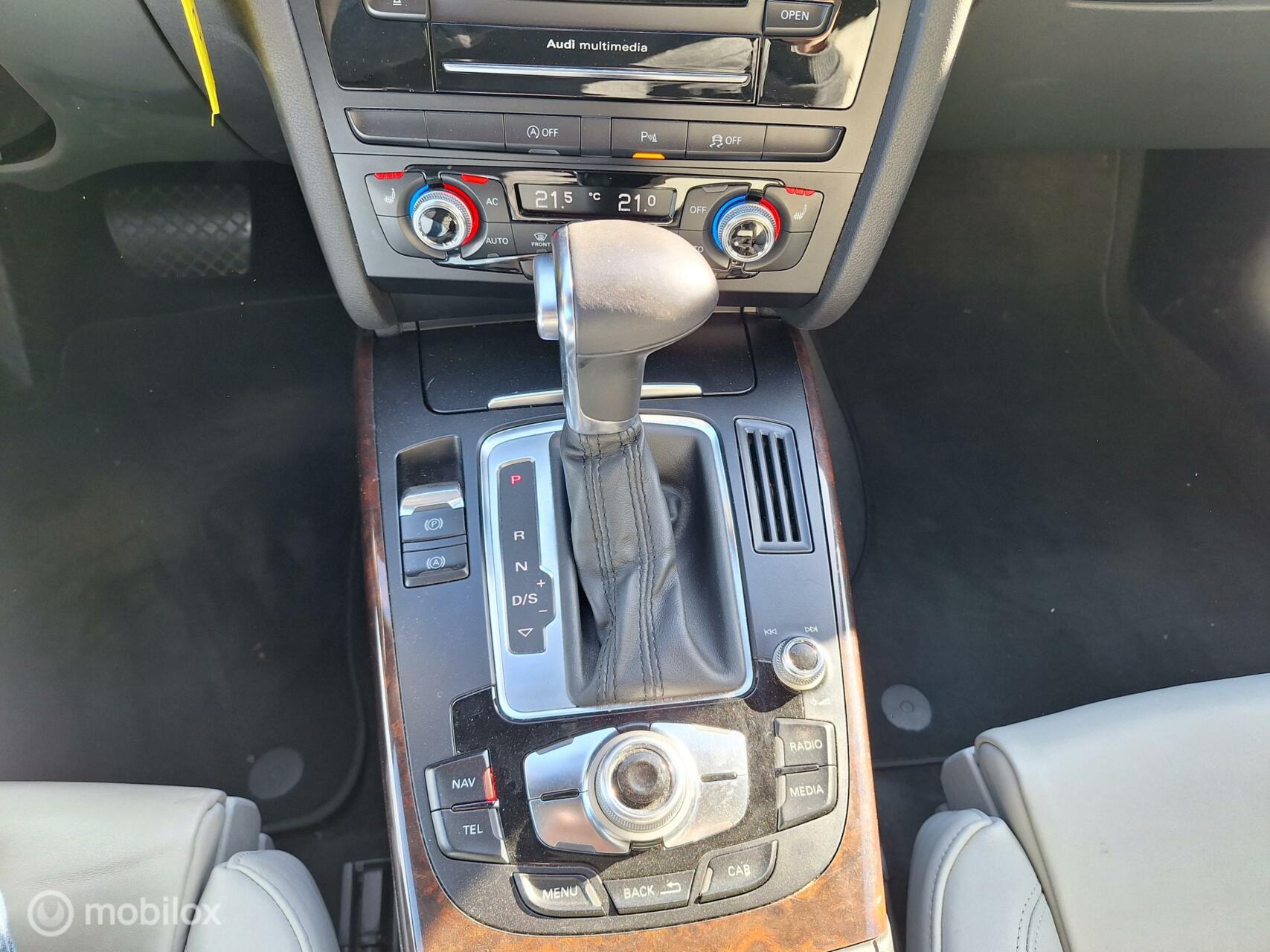 Foto van Audi A5 Cabriolet
