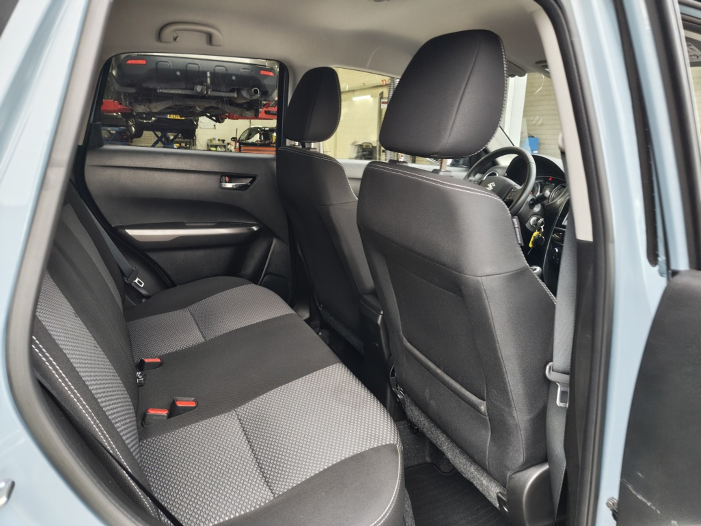 Foto van Suzuki Vitara
