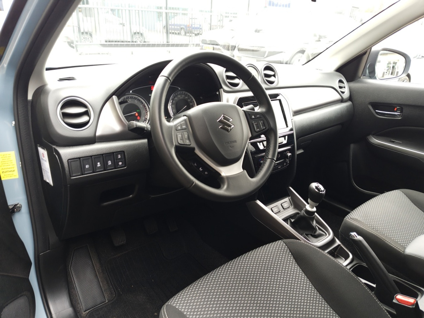 Foto van Suzuki Vitara