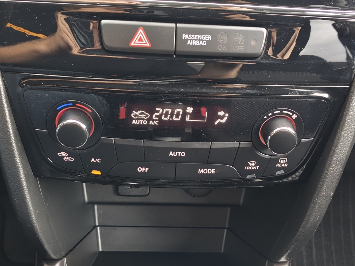 Foto van Suzuki Vitara