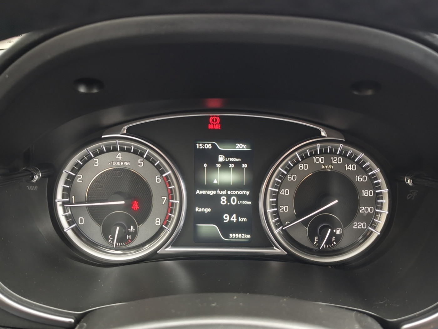 Foto van Suzuki Vitara