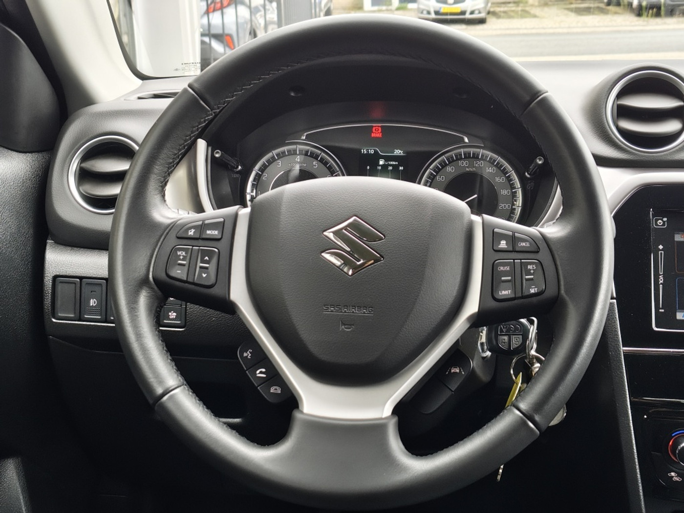 Foto van Suzuki Vitara