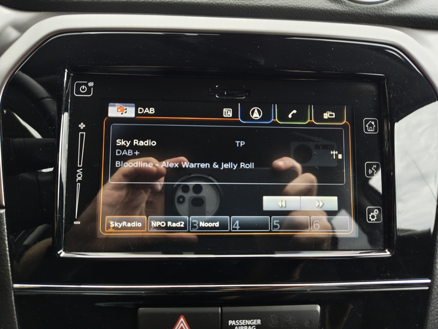 Foto van Suzuki Vitara