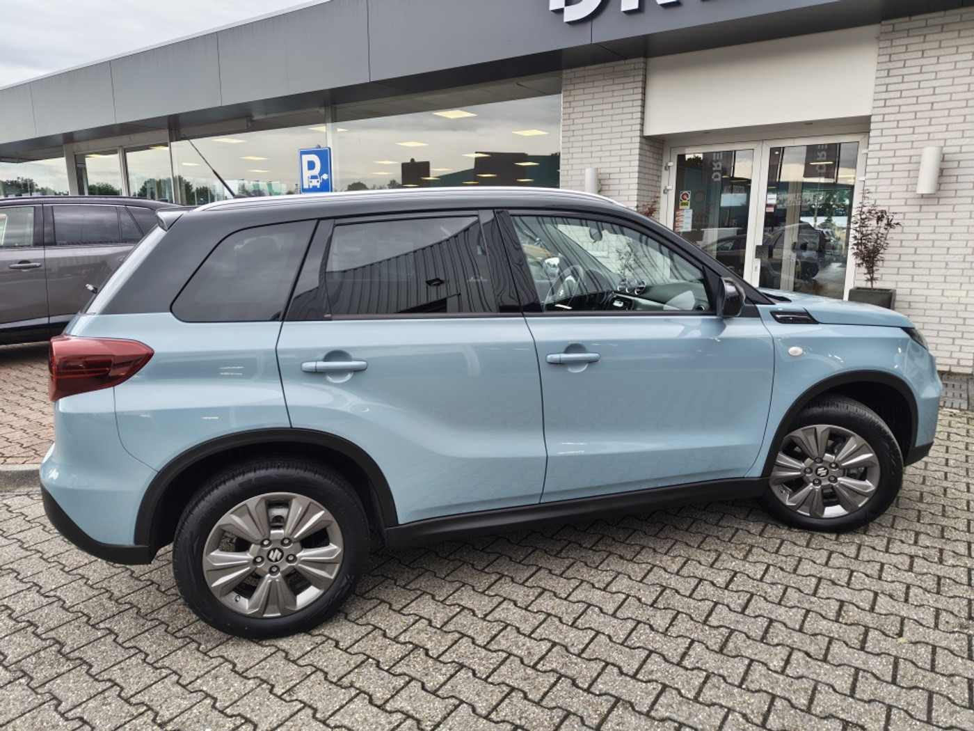 Foto van Suzuki Vitara