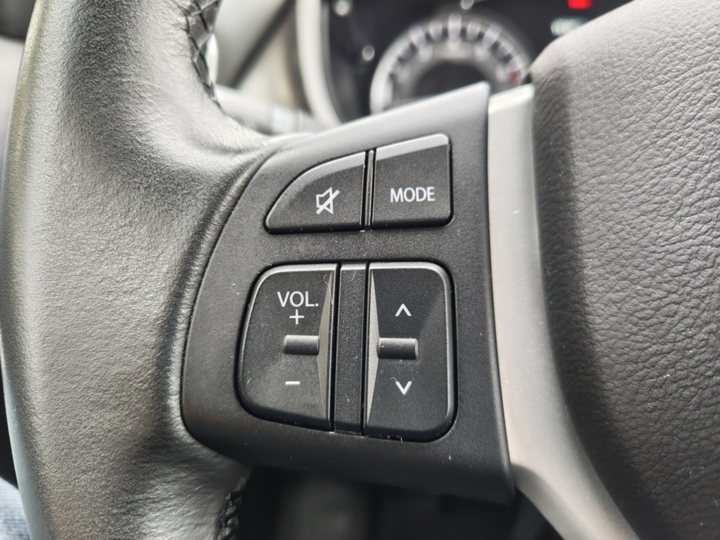 Foto van Suzuki Vitara