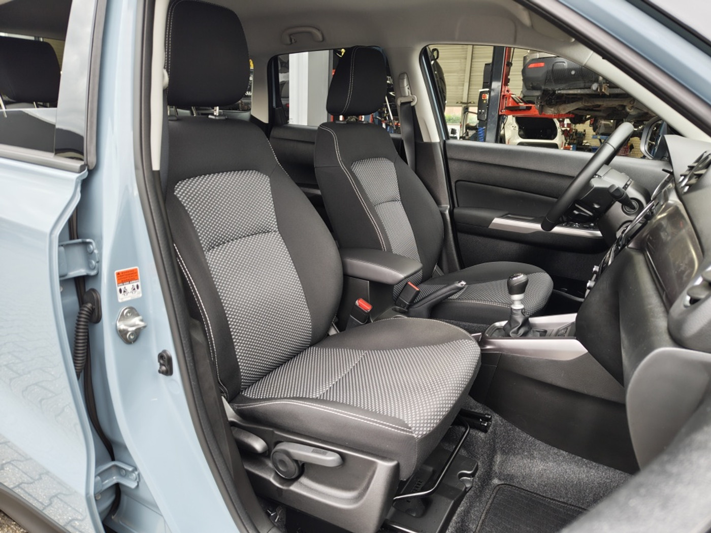 Foto van Suzuki Vitara