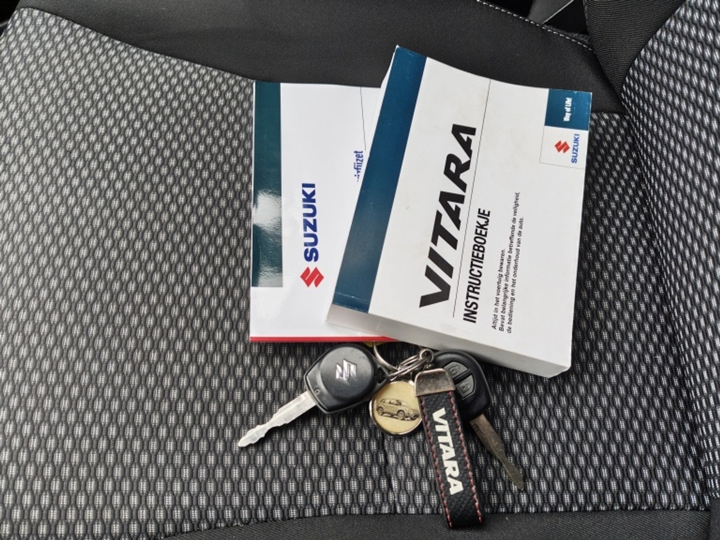 Foto van Suzuki Vitara