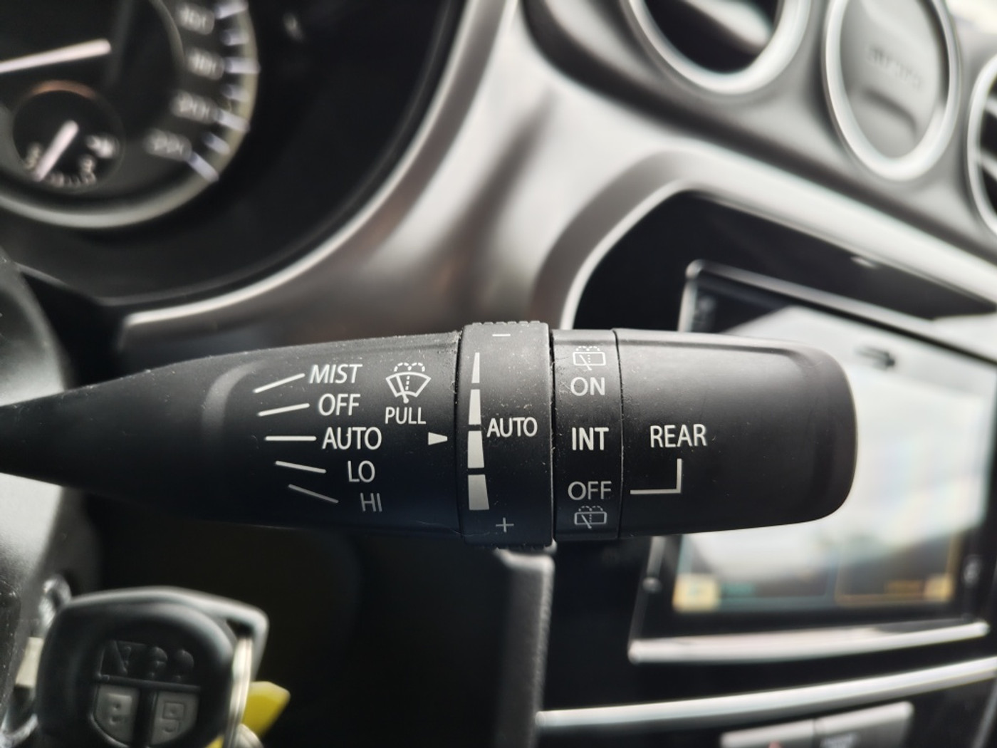 Foto van Suzuki Vitara
