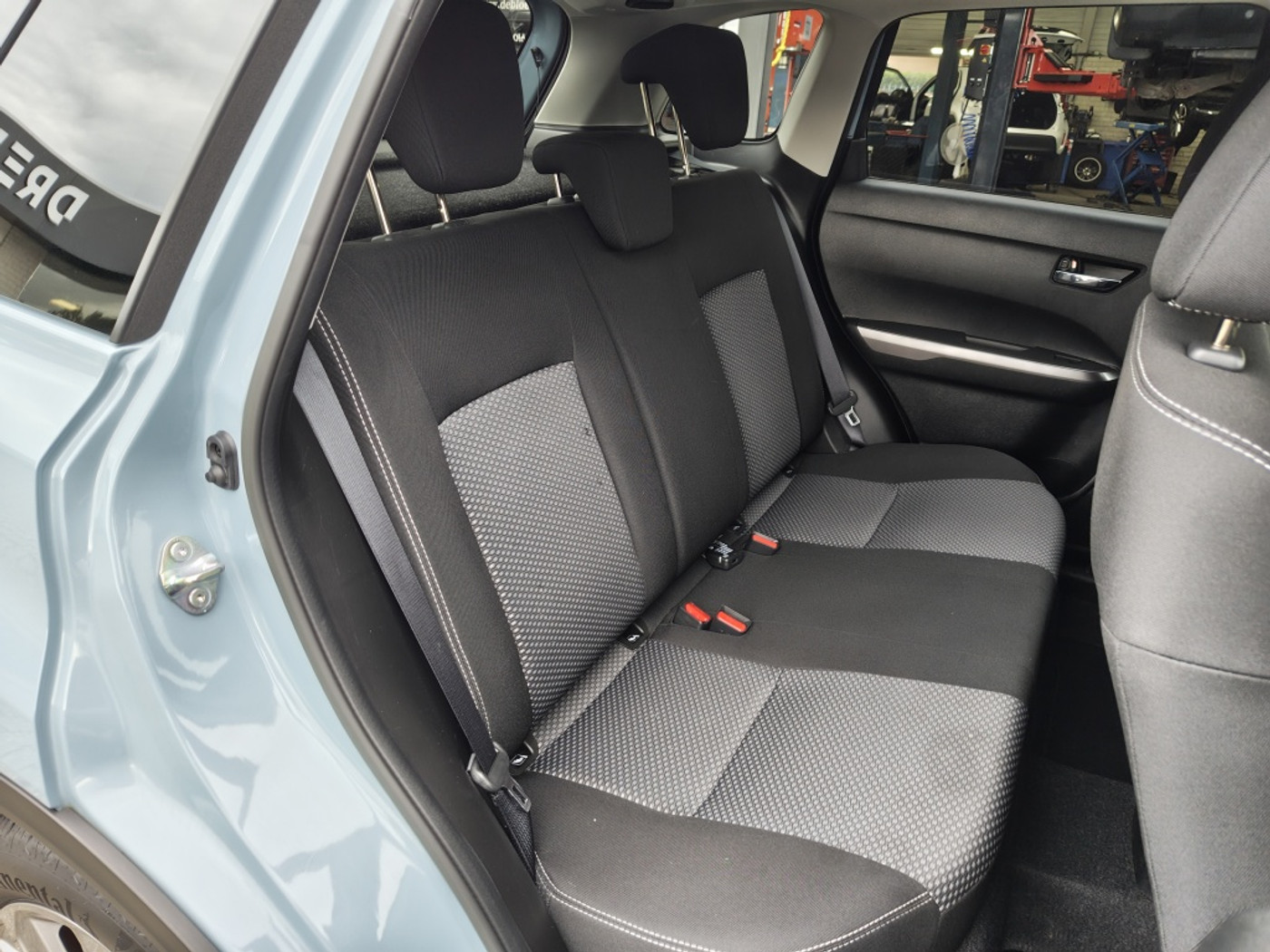 Foto van Suzuki Vitara