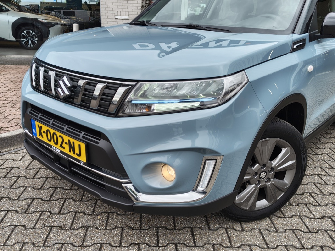 Foto van Suzuki Vitara