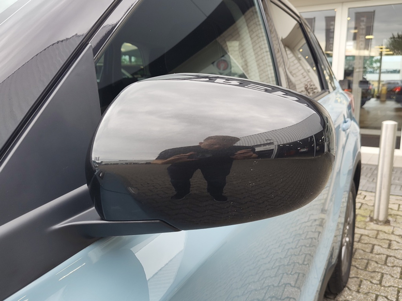 Foto van Suzuki Vitara