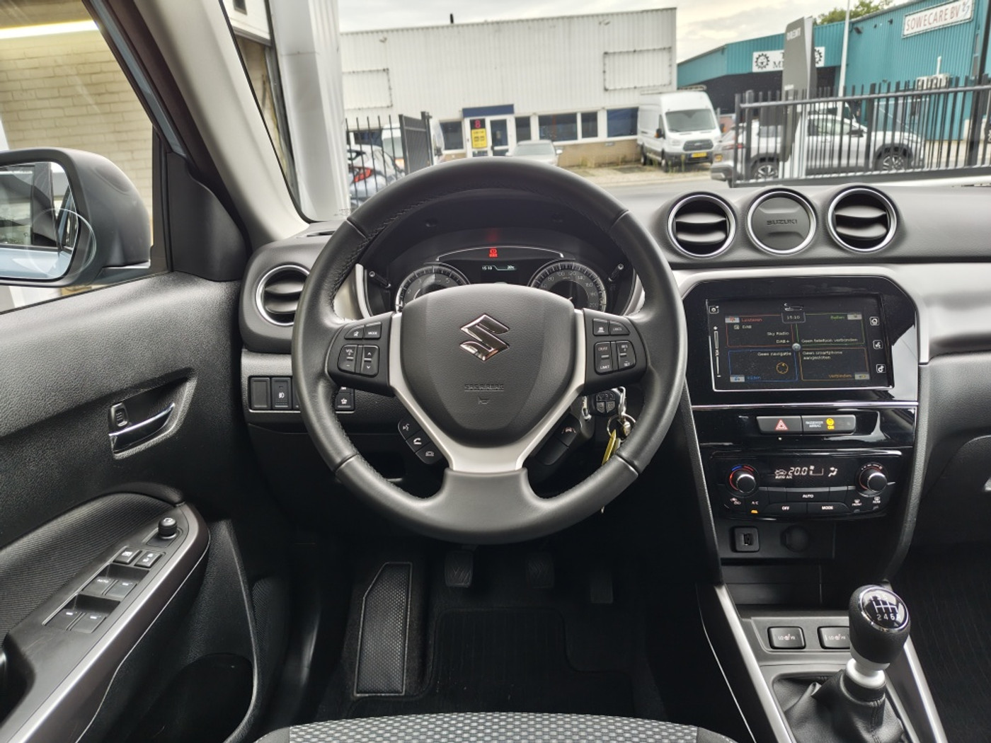 Foto van Suzuki Vitara