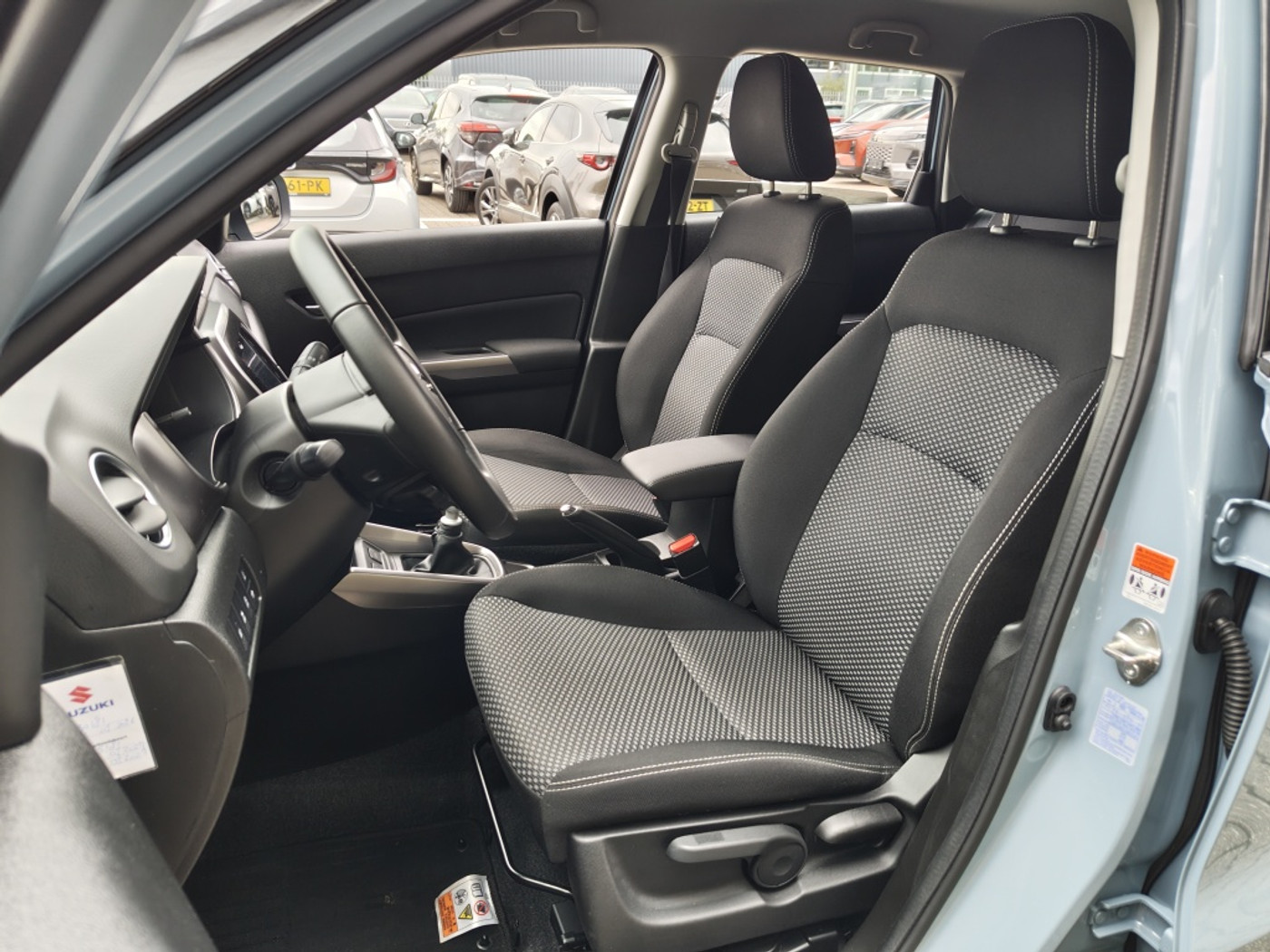 Foto van Suzuki Vitara