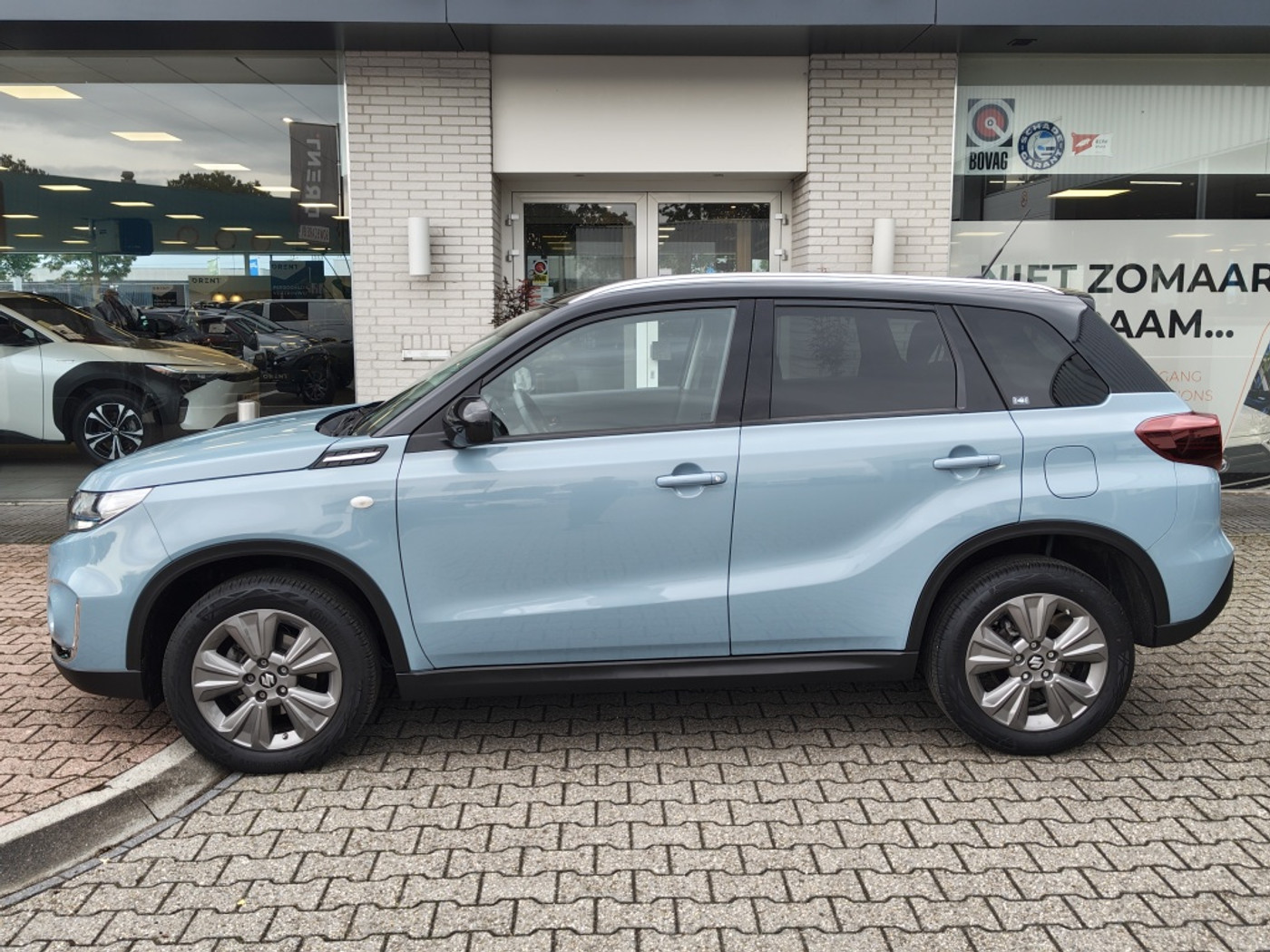 Foto van Suzuki Vitara