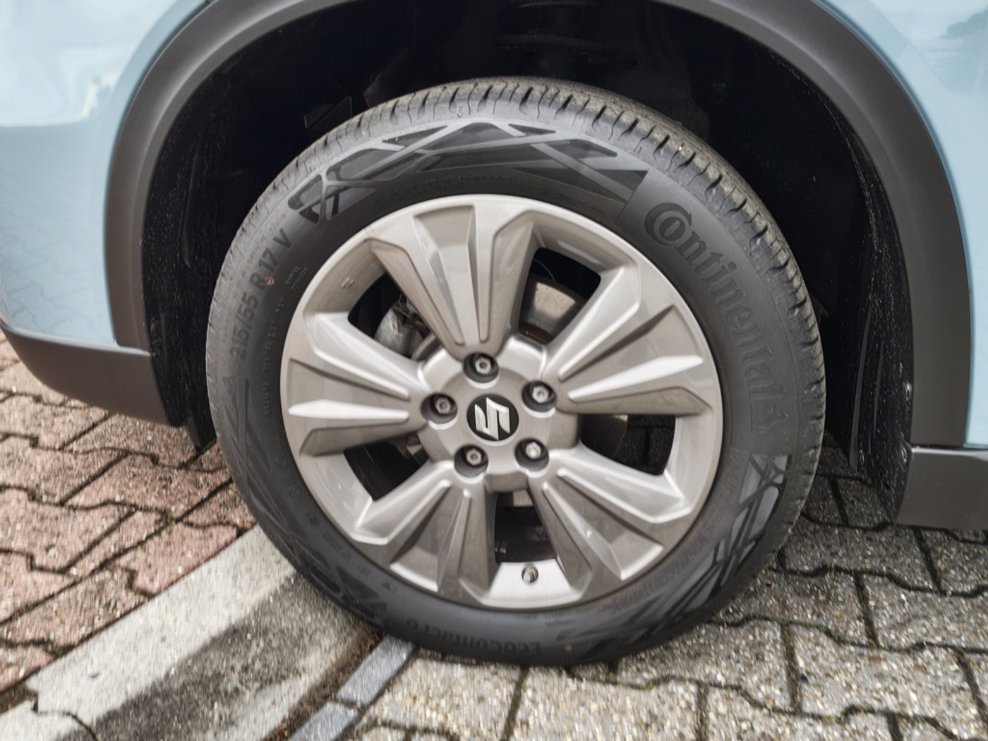 Foto van Suzuki Vitara