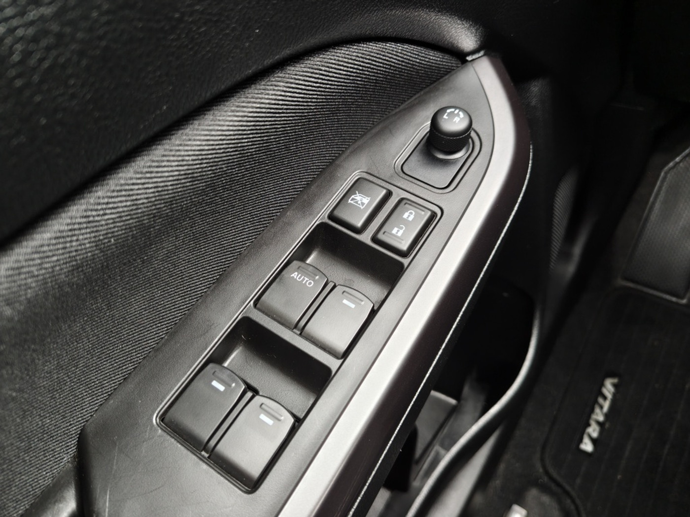 Foto van Suzuki Vitara