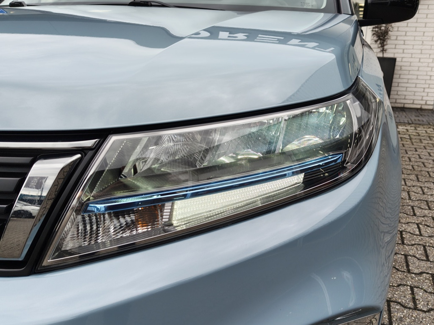 Foto van Suzuki Vitara