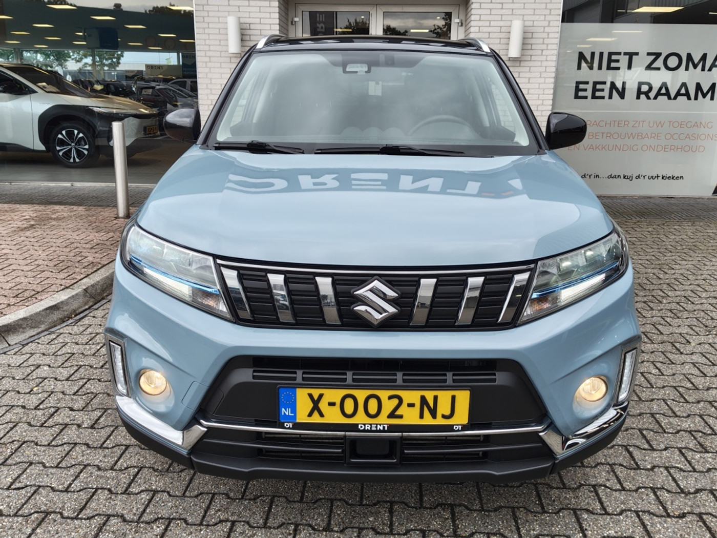 Foto van Suzuki Vitara