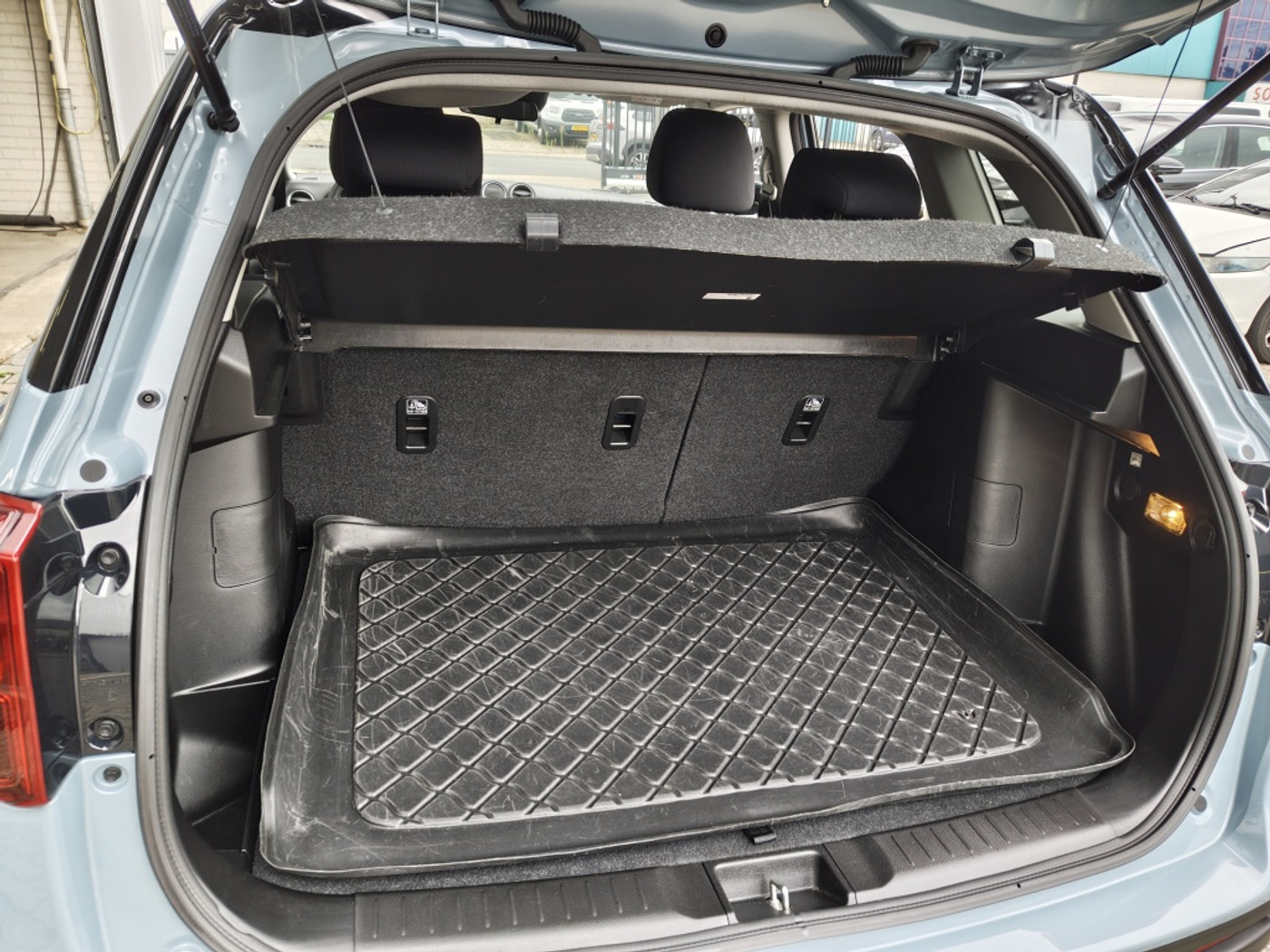 Foto van Suzuki Vitara