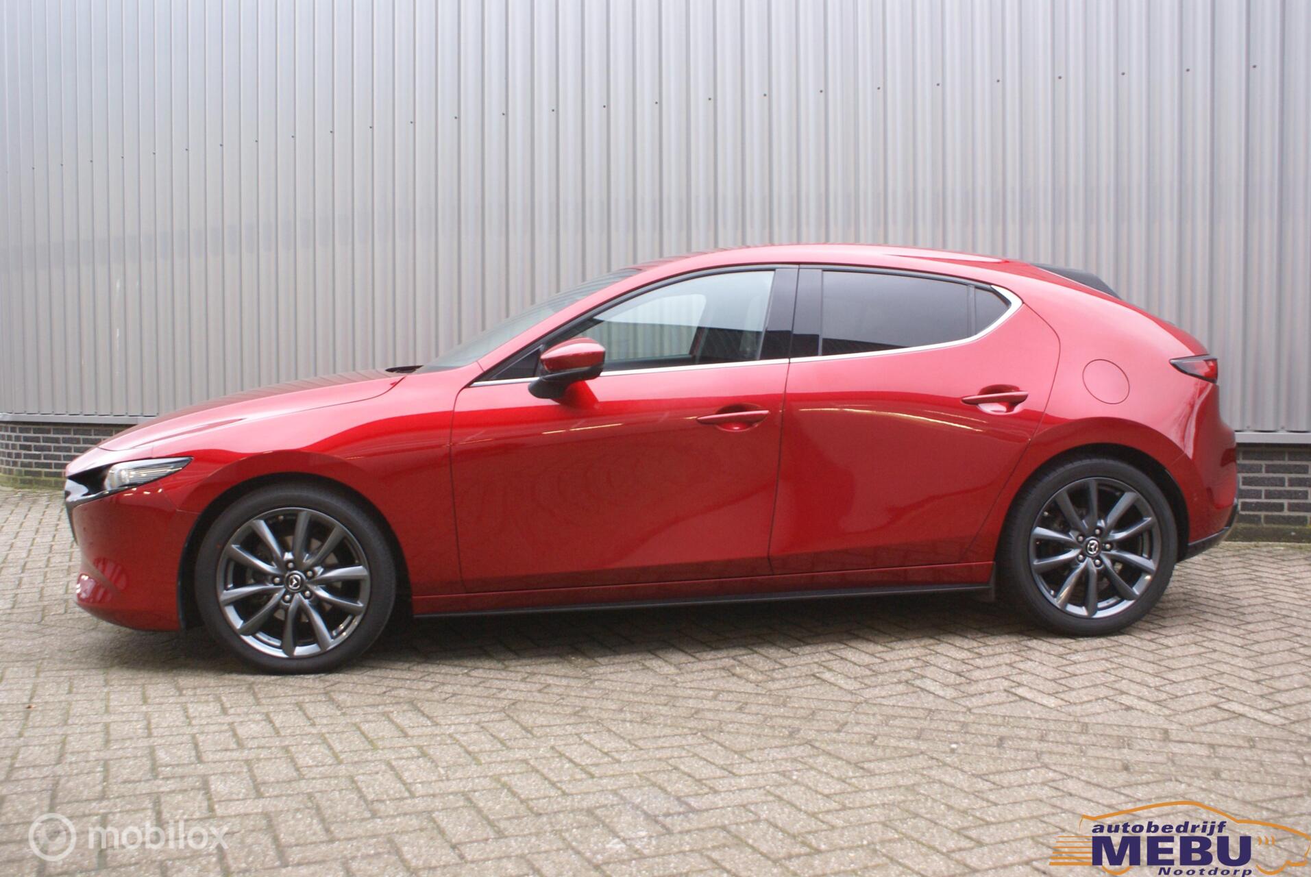 Foto van Mazda Mazda3
