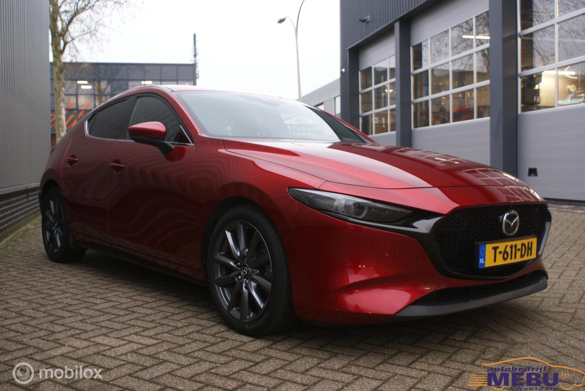 Foto van Mazda Mazda3