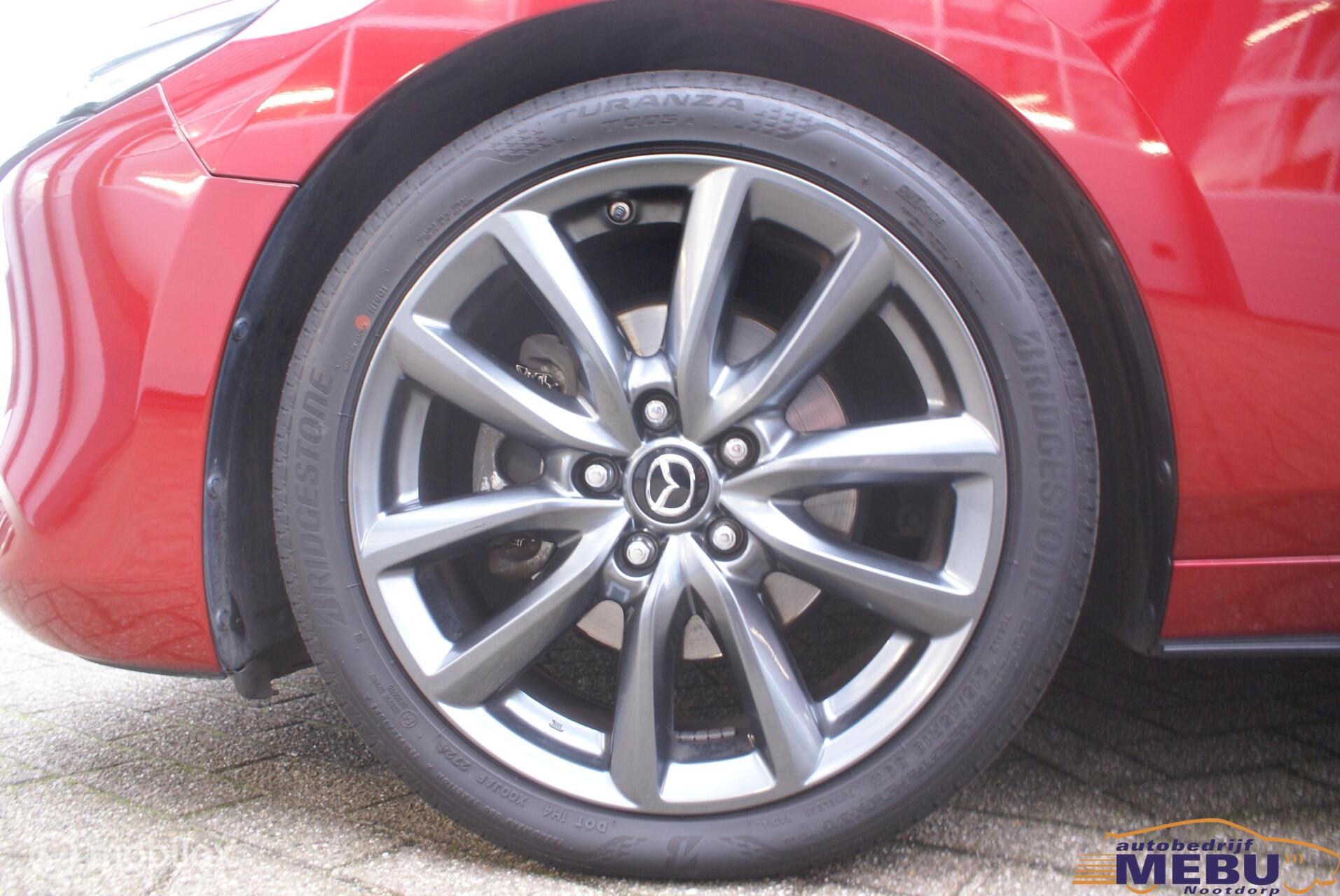 Foto van Mazda Mazda3