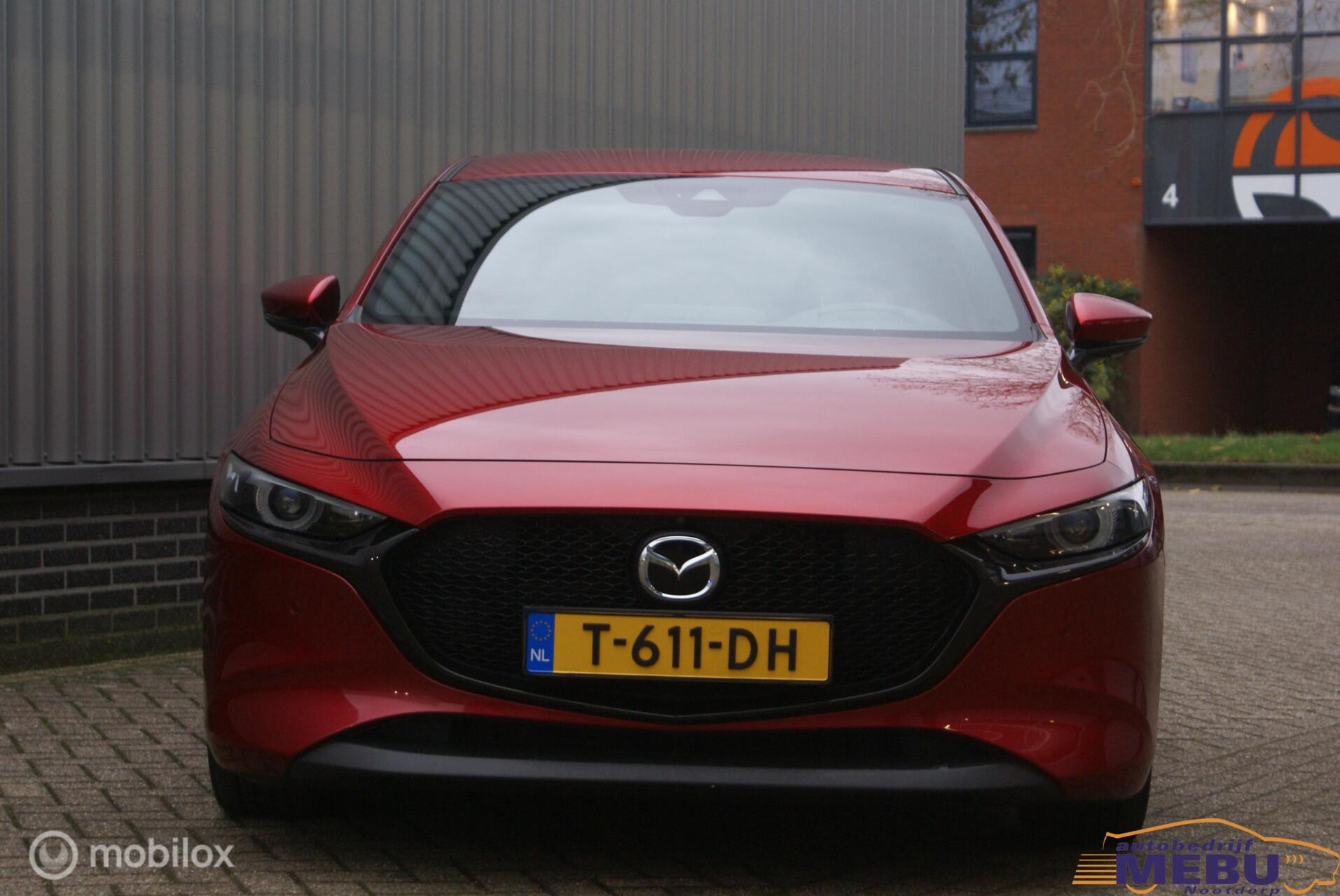 Foto van Mazda Mazda3